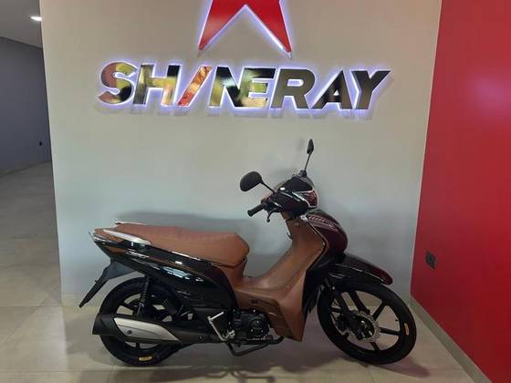 SHINERAY JET 125 SS 